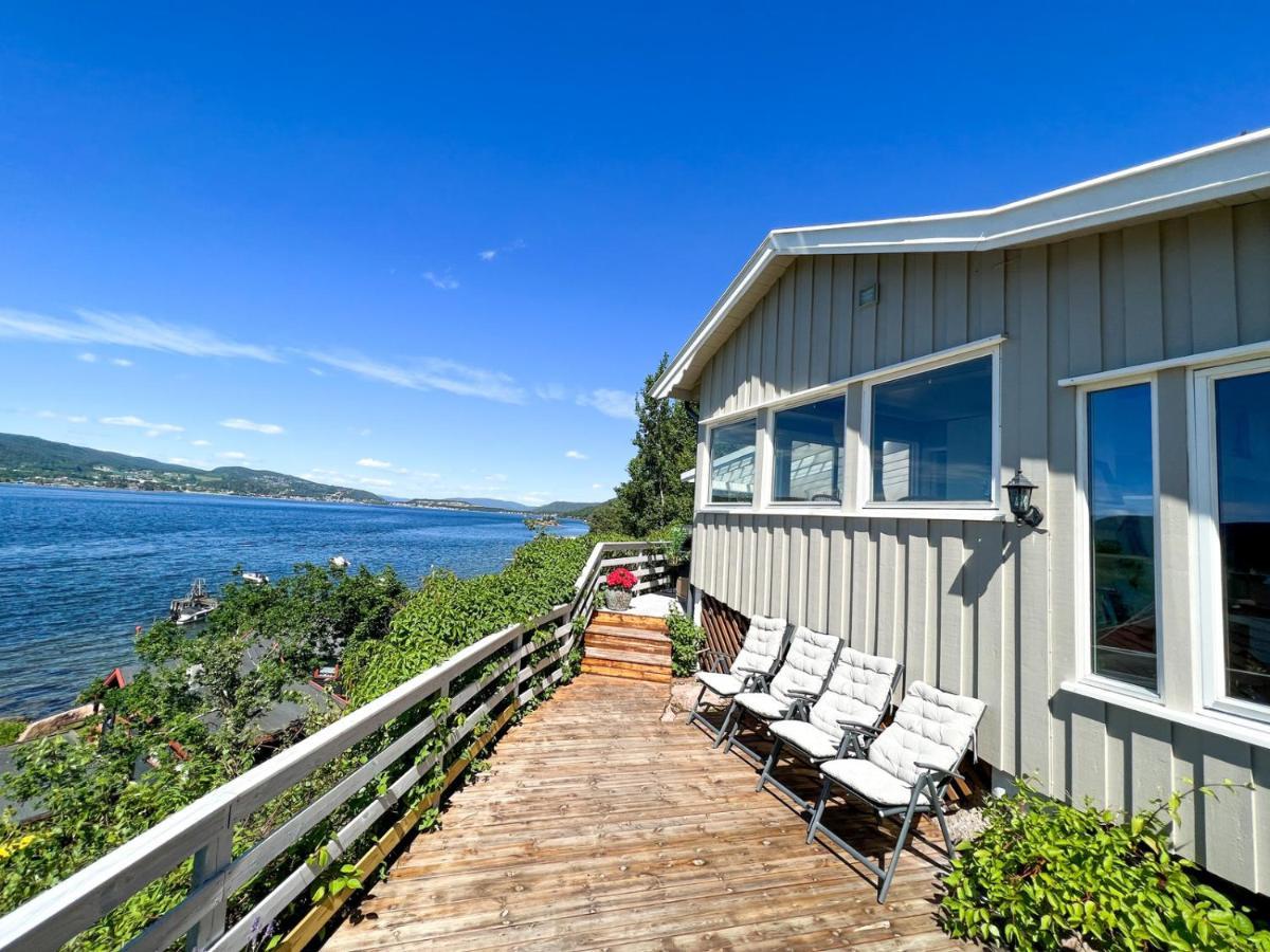 Summer Cabin By The Sea Holmsbu. 阿斯克尔 外观 照片