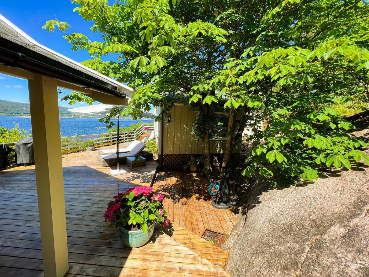 Summer Cabin By The Sea Holmsbu. 阿斯克尔 外观 照片